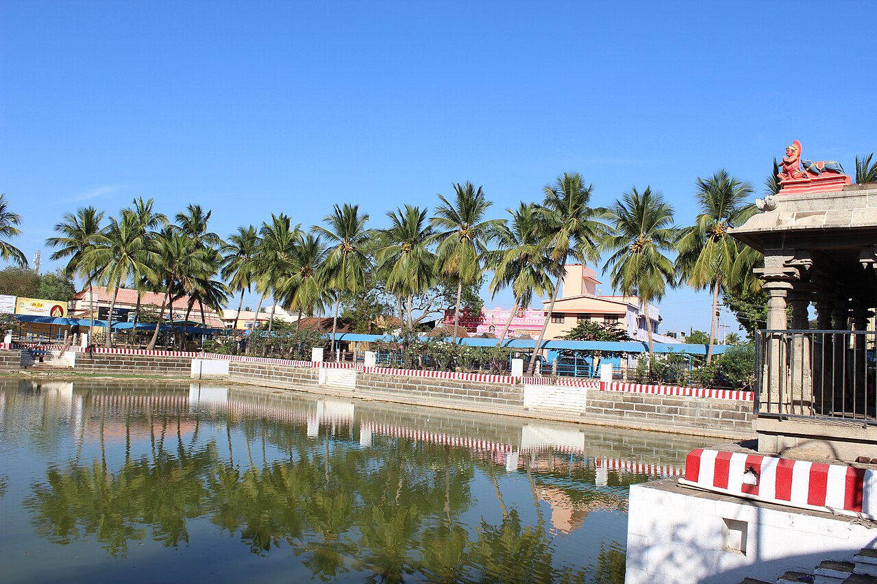 Pillaiyarpatti Karpaga Vinayagar Temple at Sivaganga